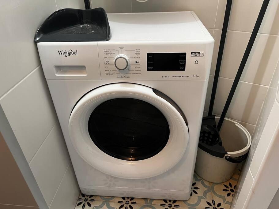 2B-Precioso Apartamento En Pleno Centro. A Estreno Alcazar de San Juan Luaran gambar