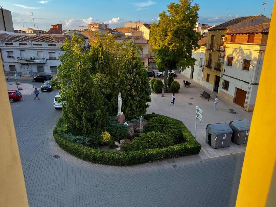 2B-Precioso Apartamento En Pleno Centro. A Estreno Alcazar de San Juan Luaran gambar