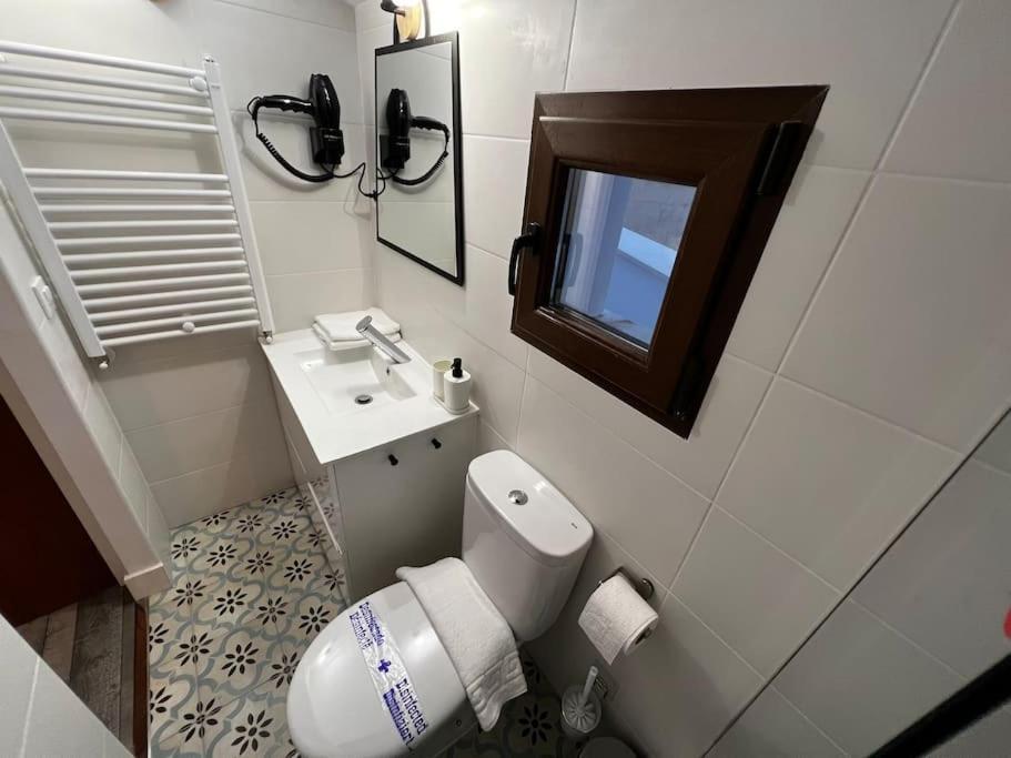 2B-Precioso Apartamento En Pleno Centro. A Estreno Alcazar de San Juan Luaran gambar