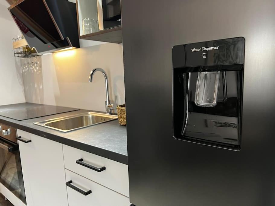 2B-Precioso Apartamento En Pleno Centro. A Estreno Alcazar de San Juan Luaran gambar