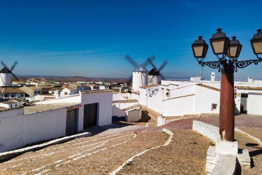 2B-Precioso Apartamento En Pleno Centro. A Estreno Alcazar de San Juan Luaran gambar