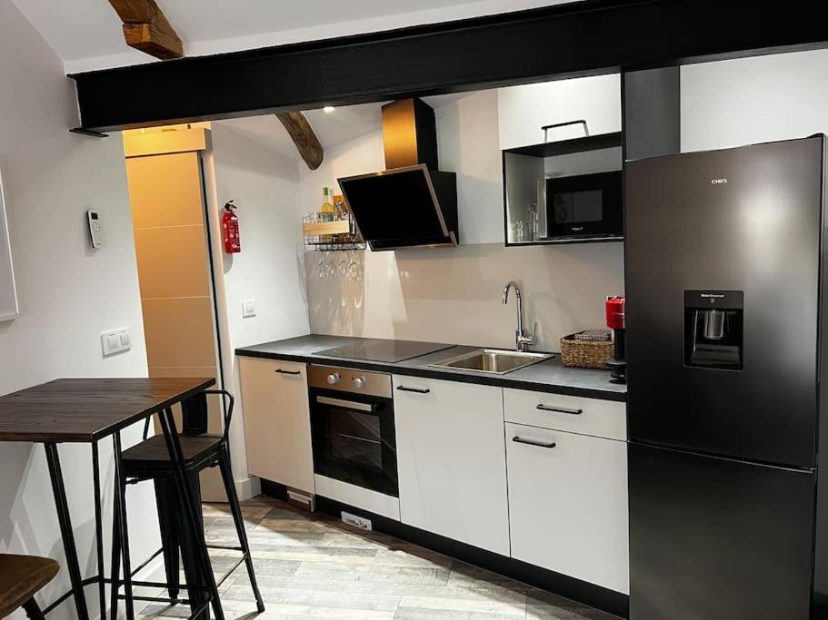 2B-Precioso Apartamento En Pleno Centro. A Estreno Alcazar de San Juan Luaran gambar