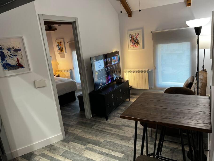 2B-Precioso Apartamento En Pleno Centro. A Estreno Alcazar de San Juan Luaran gambar