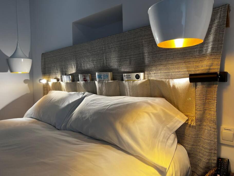 2B-Precioso Apartamento En Pleno Centro. A Estreno Alcazar de San Juan Luaran gambar
